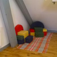 Coin repos pour les enfants