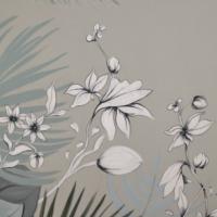 Acryllique sur toile (adulte)