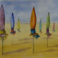 cours d'aquarelle avec les adultes