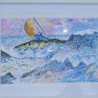 Etude du pointillisme 