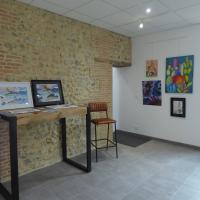 Expo au presbytère de Cormeilles